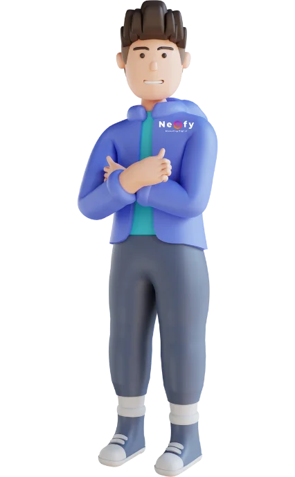 NEOFY creando contenido atractivo para las redes sociales de un cliente.