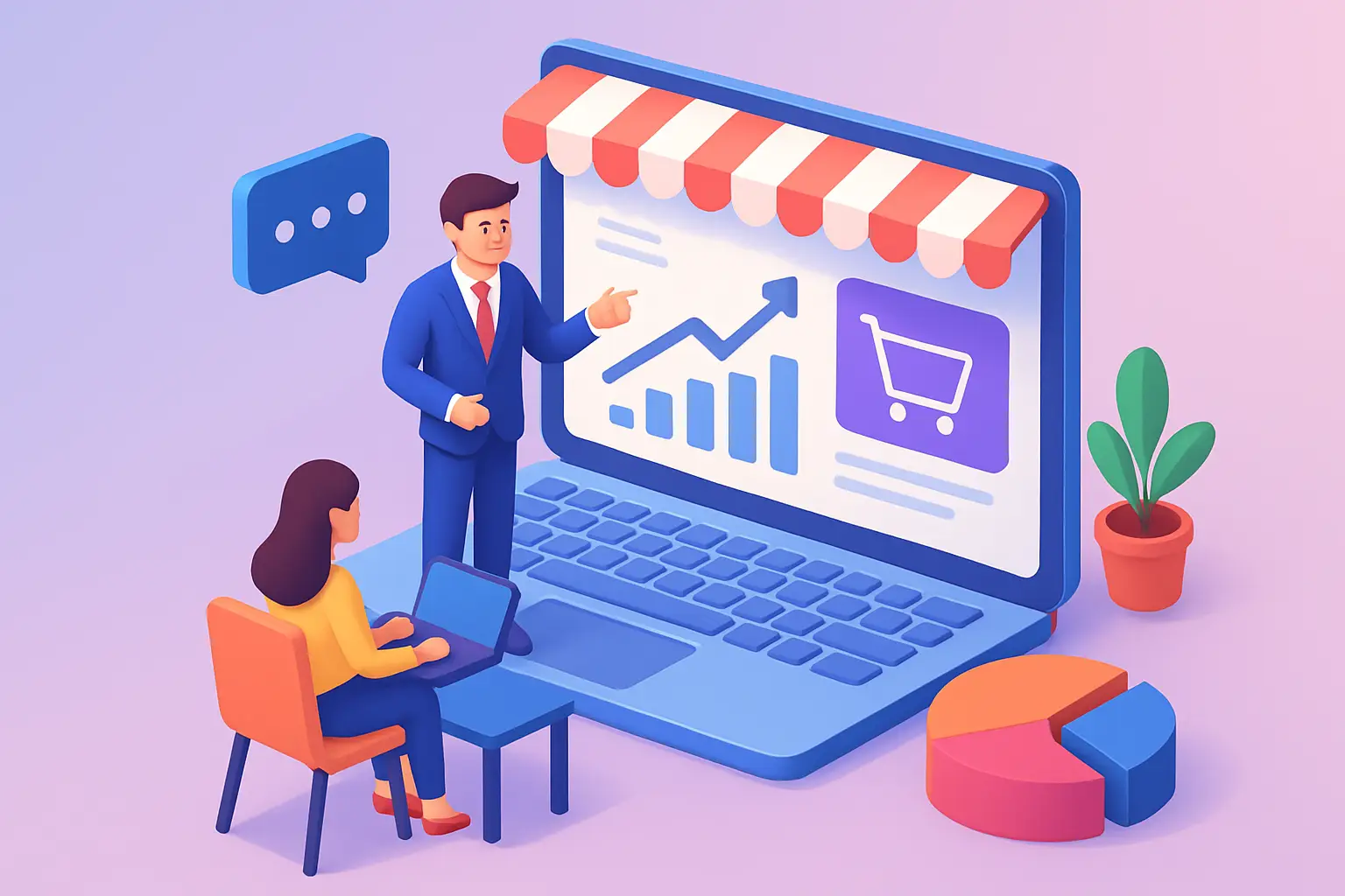 Consultoría digital para pymes que vende de verdad