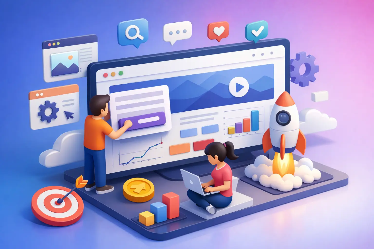 Cómo crear una landing page que convierta