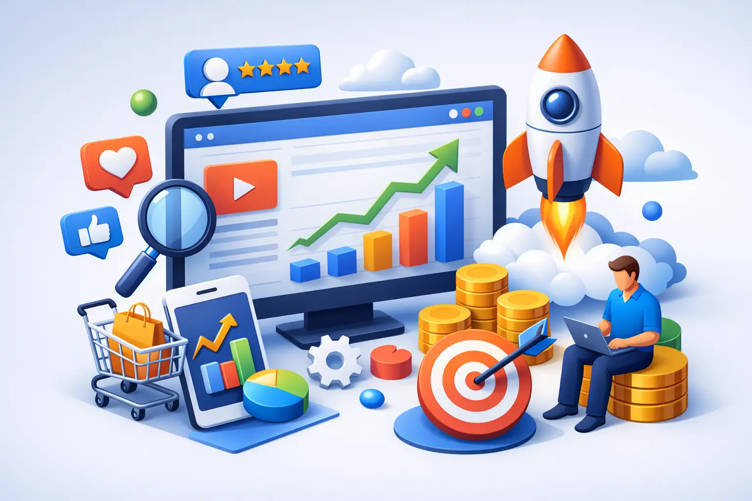 Cómo subir la conversión de tu web