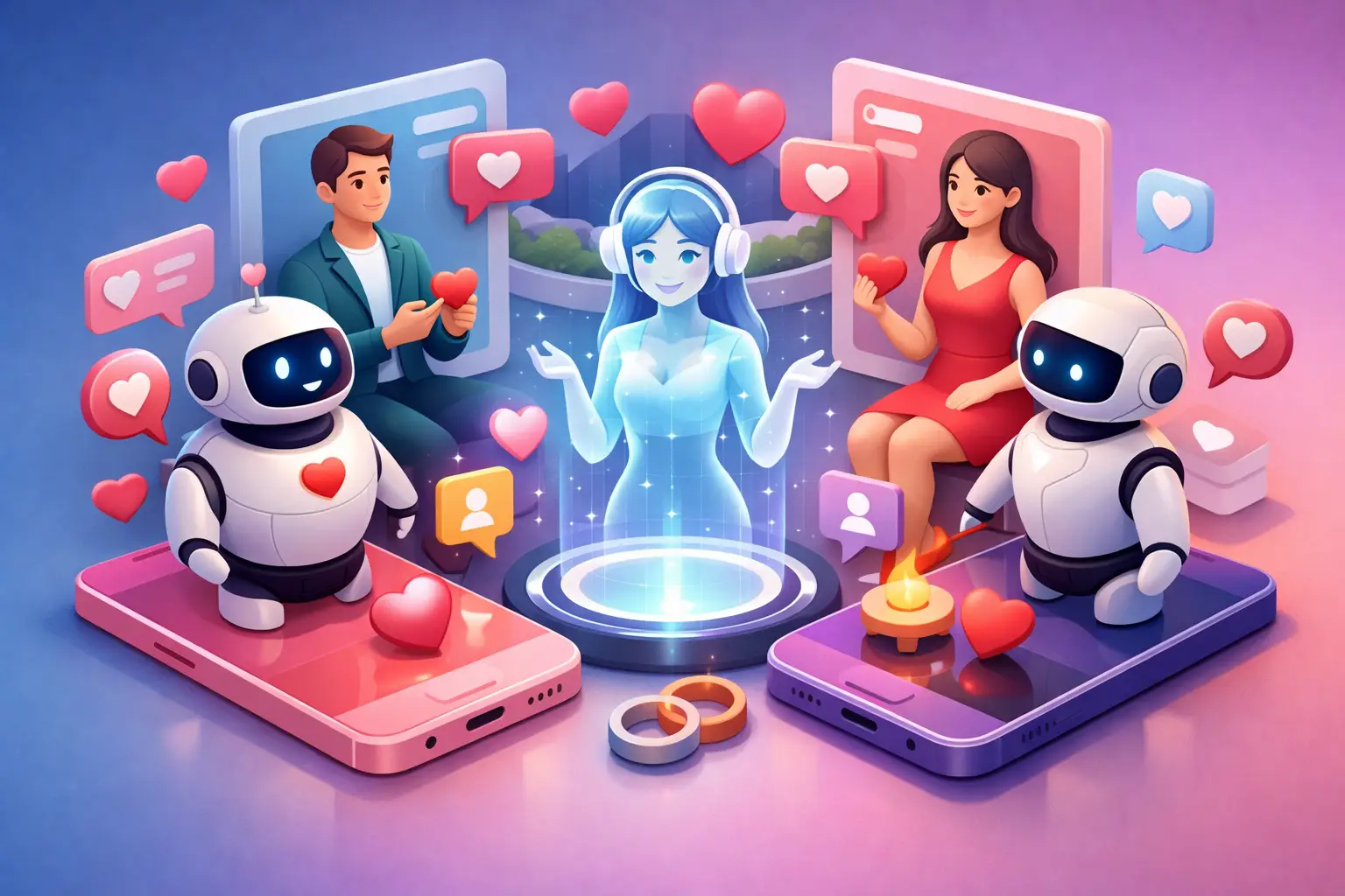 8 mejores agentes IA para citas