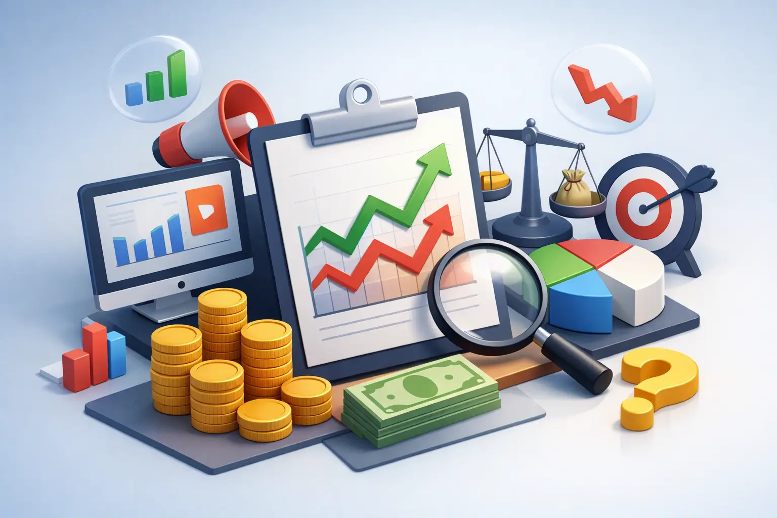 Cómo medir ROI en pauta sin engañarte