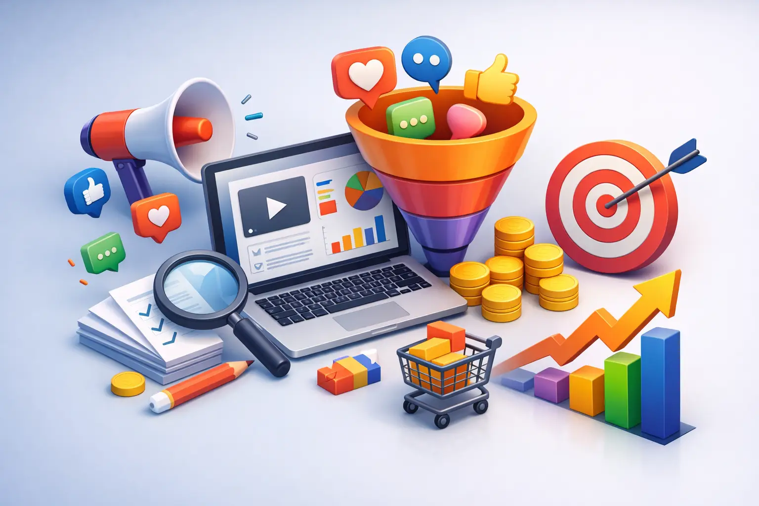 Estrategia de contenido para ventas que sí convierte